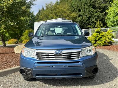 2009 Subaru Forester 2.5 X - Photo 2 - Tacoma, WA 98409