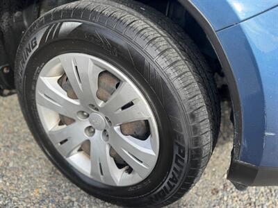 2009 Subaru Forester 2.5 X - Photo 8 - Tacoma, WA 98409