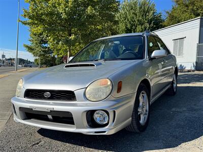 2002 Subaru Impreza WRX   - Photo 3 - Tacoma, WA 98409