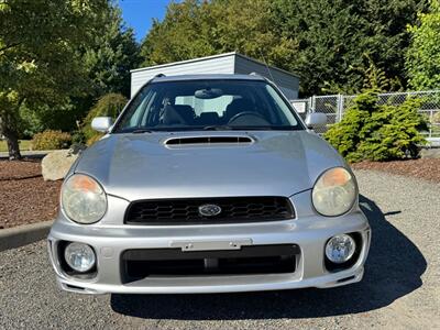 2002 Subaru Impreza WRX   - Photo 2 - Tacoma, WA 98409