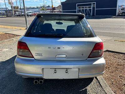 2002 Subaru Impreza WRX   - Photo 6 - Tacoma, WA 98409