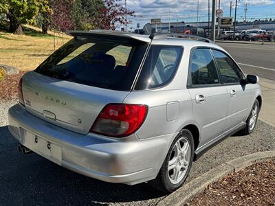 2002 Subaru Impreza WRX   - Photo 5 - Tacoma, WA 98409