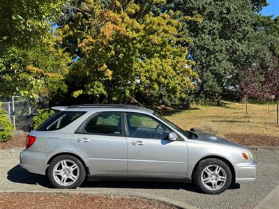 2002 Subaru Impreza WRX   - Photo 4 - Tacoma, WA 98409
