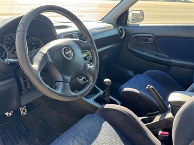 2002 Subaru Impreza WRX   - Photo 13 - Tacoma, WA 98409