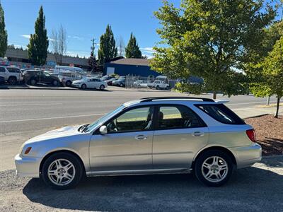 2002 Subaru Impreza WRX   - Photo 8 - Tacoma, WA 98409