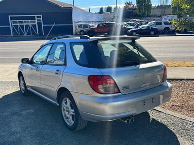 2002 Subaru Impreza WRX   - Photo 9 - Tacoma, WA 98409