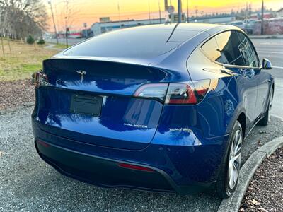 2022 Tesla Model Y Long Range   - Photo 7 - Tacoma, WA 98409