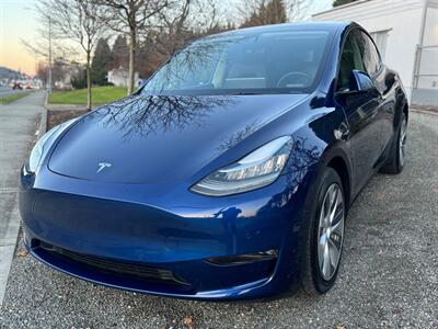 2022 Tesla Model Y Long Range   - Photo 11 - Tacoma, WA 98409