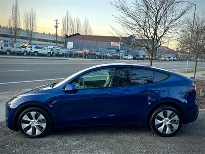 2022 Tesla Model Y Long Range   - Photo 10 - Tacoma, WA 98409