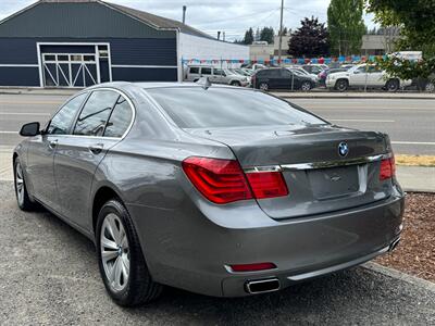 2012 BMW 7 Series 740i - Photo 6 - Tacoma, WA 98409