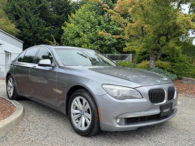 2012 BMW 7 Series 740i - Photo 1 - Tacoma, WA 98409
