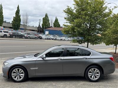 2012 BMW 7 Series 740i - Photo 7 - Tacoma, WA 98409