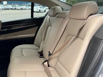 2012 BMW 7 Series 740i - Photo 11 - Tacoma, WA 98409