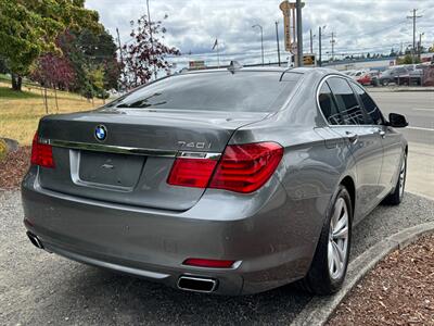 2012 BMW 7 Series 740i - Photo 5 - Tacoma, WA 98409