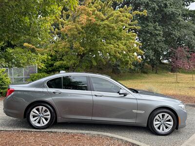 2012 BMW 7 Series 740i - Photo 4 - Tacoma, WA 98409