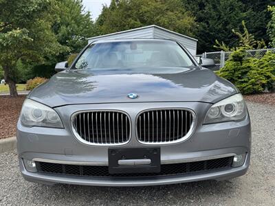 2012 BMW 7 Series 740i - Photo 2 - Tacoma, WA 98409
