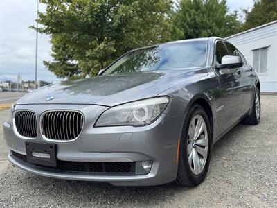 2012 BMW 7 Series 740i - Photo 3 - Tacoma, WA 98409