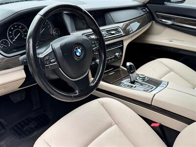 2012 BMW 7 Series 740i - Photo 10 - Tacoma, WA 98409