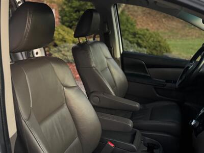 2011 Honda Odyssey EX-L w/Navi - Photo 14 - Tacoma, WA 98409