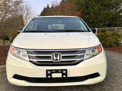 2011 Honda Odyssey EX-L w/Navi - Photo 3 - Tacoma, WA 98409