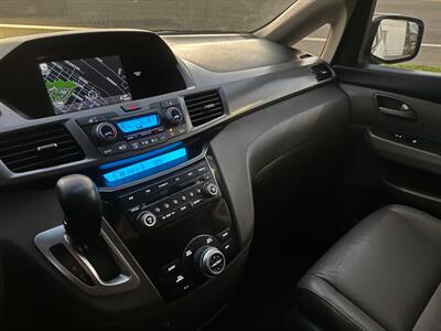 2011 Honda Odyssey EX-L w/Navi - Photo 15 - Tacoma, WA 98409