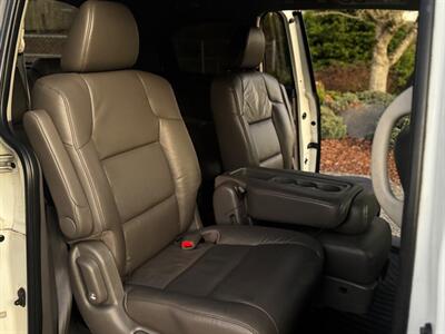2011 Honda Odyssey EX-L w/Navi - Photo 11 - Tacoma, WA 98409