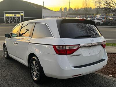 2011 Honda Odyssey EX-L w/Navi - Photo 7 - Tacoma, WA 98409