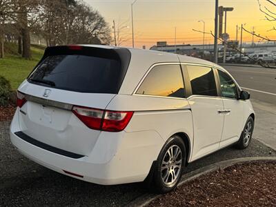 2011 Honda Odyssey EX-L w/Navi - Photo 5 - Tacoma, WA 98409