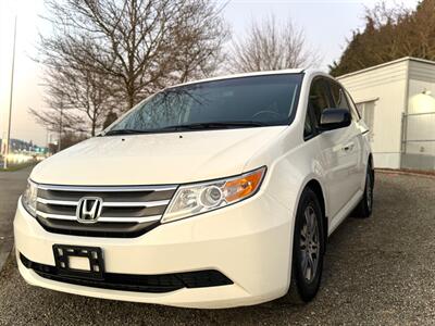 2011 Honda Odyssey EX-L w/Navi - Photo 2 - Tacoma, WA 98409