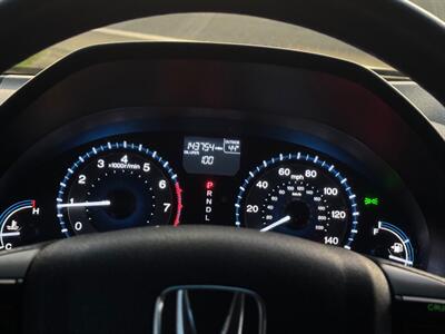 2011 Honda Odyssey EX-L w/Navi - Photo 17 - Tacoma, WA 98409