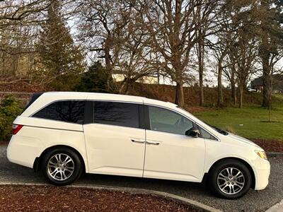 2011 Honda Odyssey EX-L w/Navi - Photo 4 - Tacoma, WA 98409