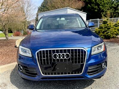 2016 Audi Q5 2.0T quattro Premium Plus - Photo 2 - Tacoma, WA 98409