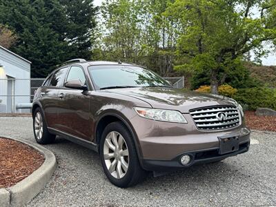 2003 INFINITI FX35 - Photo 1 - Tacoma, WA 98409