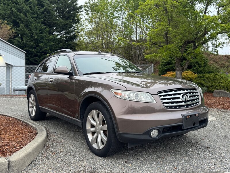 2003 INFINITI FX35  