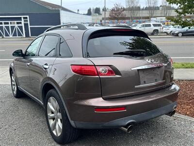 2003 INFINITI FX35 - Photo 6 - Tacoma, WA 98409