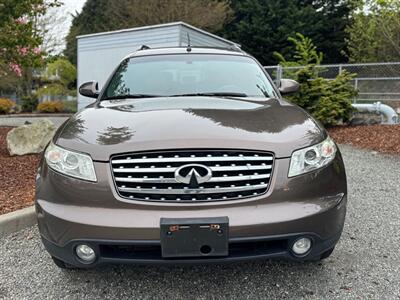 2003 INFINITI FX35 - Photo 3 - Tacoma, WA 98409