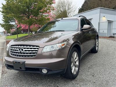 2003 INFINITI FX35 - Photo 4 - Tacoma, WA 98409