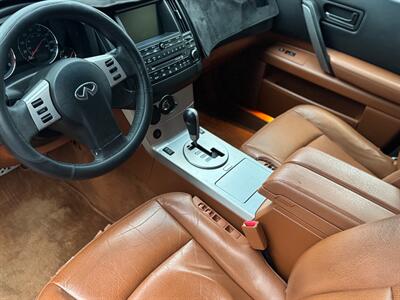 2003 INFINITI FX35 - Photo 14 - Tacoma, WA 98409