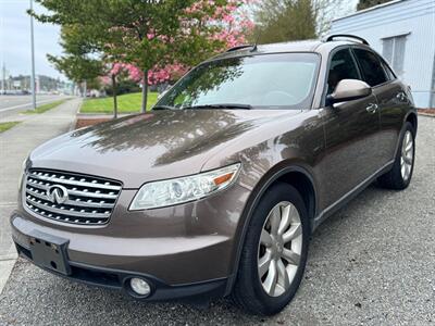 2003 INFINITI FX35 - Photo 8 - Tacoma, WA 98409