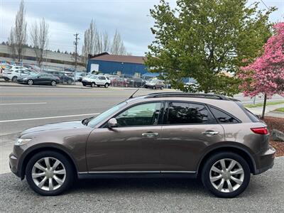 2003 INFINITI FX35 - Photo 7 - Tacoma, WA 98409