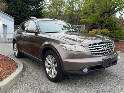 2003 INFINITI FX35 - Photo 2 - Tacoma, WA 98409