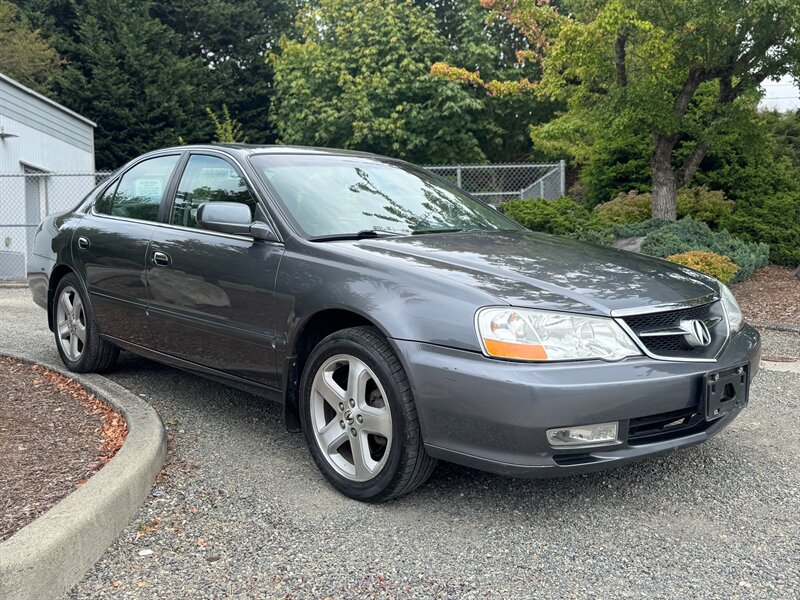 2003 Acura TL 3.2 Type-S  