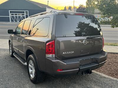 2015 Nissan Armada SV   - Photo 6 - Tacoma, WA 98409