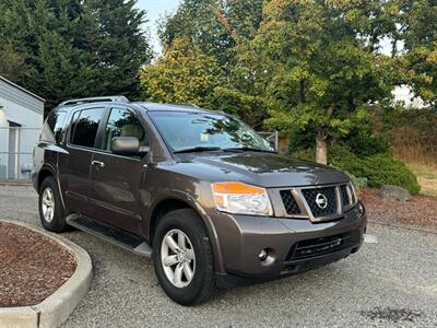 2015 Nissan Armada SV   - Photo 1 - Tacoma, WA 98409