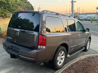 2015 Nissan Armada SV   - Photo 5 - Tacoma, WA 98409