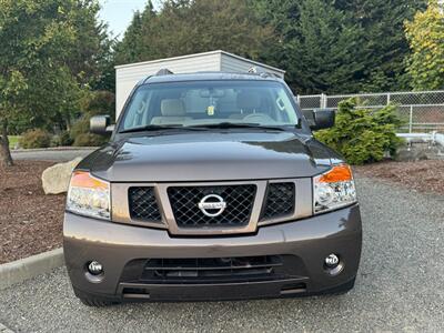 2015 Nissan Armada SV   - Photo 3 - Tacoma, WA 98409