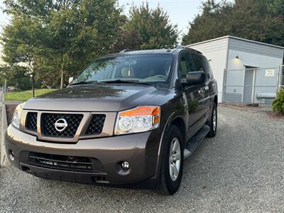 2015 Nissan Armada SV   - Photo 2 - Tacoma, WA 98409