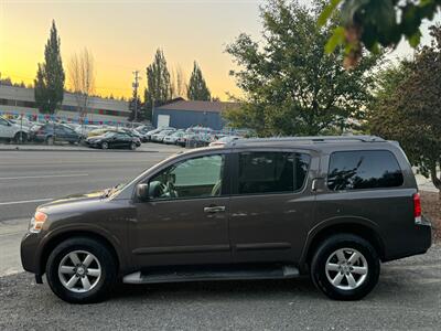 2015 Nissan Armada SV   - Photo 7 - Tacoma, WA 98409