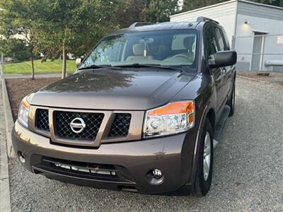 2015 Nissan Armada SV   - Photo 8 - Tacoma, WA 98409