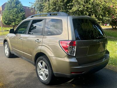 2009 Subaru Forester 2.5 X Premium   - Photo 5 - Tacoma, WA 98409